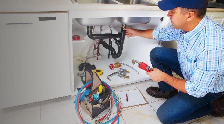Professional water leak detection in Fort Washakie, WY